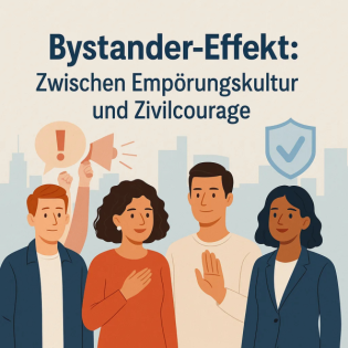 Der Bystander-Effekt: Psychologie des Nicht-Handelns und Wege zum Durchbrechen