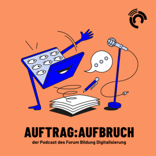 #3x11 - Digitale Souveränität im Schulsystem (mit Markus Beckedahl & Andrea Franke)