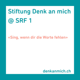«Sing, wenn dir die Worte fehlen»