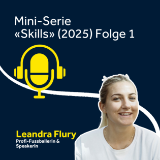 «Menschen: Ihre Geschichten & ihre Skills» - Das Skill-Set einer starken Verteidigerin