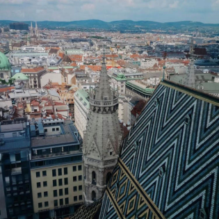 Wien - stets a Schmankerl!