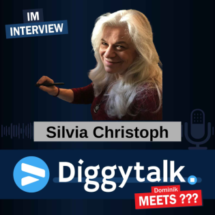 Silvia Christoph: Illustratorin der Die drei ??? | Diggytalk #20