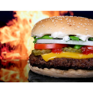 Das kannst du doch nicht essen!