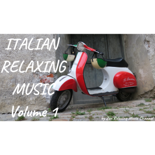 ITALIAN RELAXING MUSIC VOLUME 1 | Cozy Italian Ambiance, Italian Music, Italian Bossa Nova