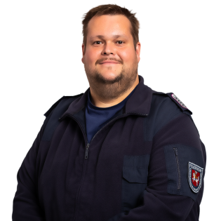 Torsten Henningsen – der Neue in der DFSS