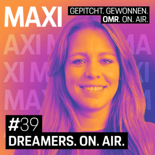 Maximiliane Hebborn – Bei Once-in-a-Lifetime-Möglichkeiten heißt es: Take it or leave it.