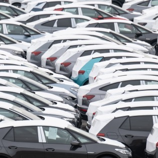 Made in Germany: powered by China