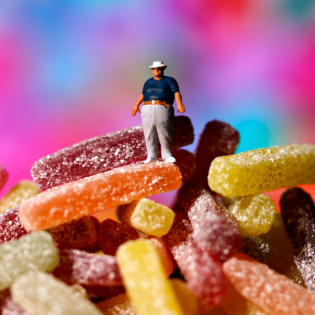 Werbeverbot für Junk Food in Großbritannien