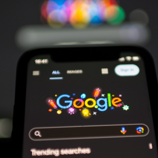 KI - Chat- Suche bei Google startet