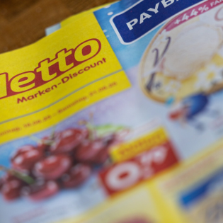 Von der Kaffee-Werbung zur Prospekt-Revolution