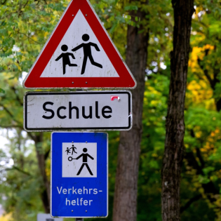Sicherheit statt Schulweg-Stress