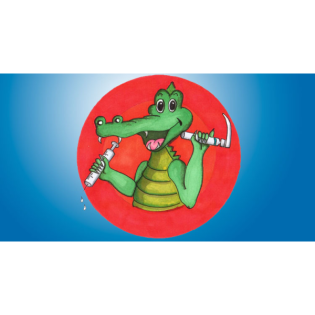 Crocodile strikes again – Krokodilbisse