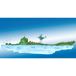 Crocodile Attack on ICU