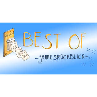 Jahresrückblick 2021