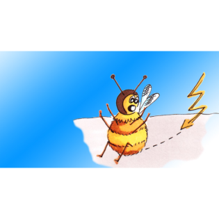 Deckung – Blitzschlag!