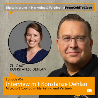 Der Microsoft Copilot im Marketing und Vertrieb | All about Digital | Folge 069_IV62