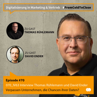 Verpasste Datenchancen | All about Digital | Folge 070_IV63