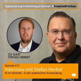 KI im Vertrieb - in der praktischen Anwendung | All about Digital | Folge 073_IV66