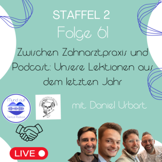 S2E61 Crossover Spezialfolge - Unsere Learnings aus dem letzten Jahr