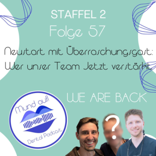 Staffel 2 - Folge 57: We are back!