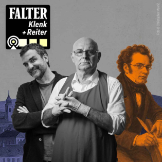 Schuberts Lust und Leid. Teil 1 - S05E05