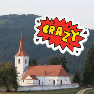 #72 Landeskirche - das crazy!