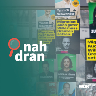 Frostiger Wahlkampf – Wer soll da noch koalieren? I nah dran