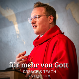 #133 Sehen und gesehen werden - Jüngerschaft leben wie der Apostel Andreas