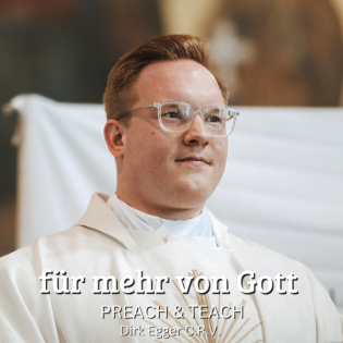 #151 Jesus lebt auch heute noch – wissenschaftlich bewiesen! (inkl. spannendem Zeugnis)