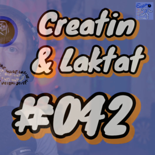 Creatin & Laktat - Exercise #sciencesnack #042