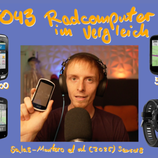 Radcomputer im Vergleich - Exercise #sciencesnack #043