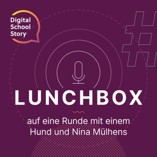 #83 Isa-Lou Sander bei der #lunchbox