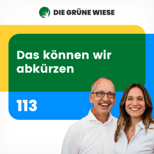 113 | Das können wir abkürzen ️