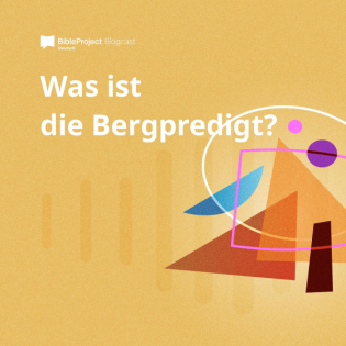 Was ist die Bergpredigt?