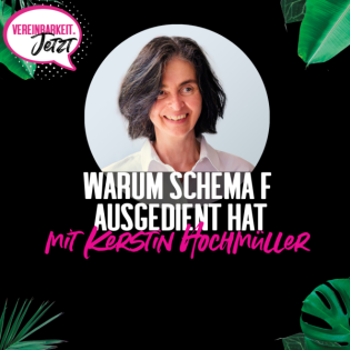 Kerstin Hochmüller:Warum Schema F auch im Mittelstand ausgedient hat