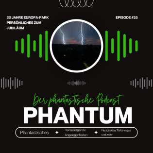 50 Jahre EUROPA-PARK - Persönliches zum Jubiläum
