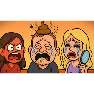 Rektal digital-014 Die Akte Flattermann 3 - YouTube-Hass eskaliert: Morddrohung und Intrigen