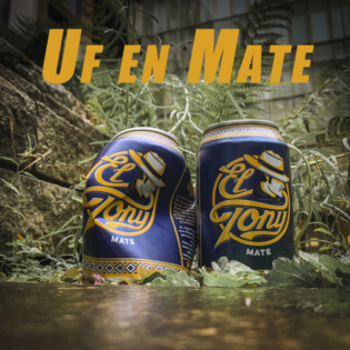 Lueg! En Dinosaurier mit em Pfiil im Chopf.