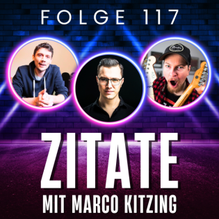 117. Vision-Board, Bücherwissen, Kunst & Kreativität (zu Gast: Marco Kitzing)