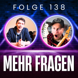 138. Überbewertete Gitarristen & eure anderen Hot Takes Q&A Teil 2