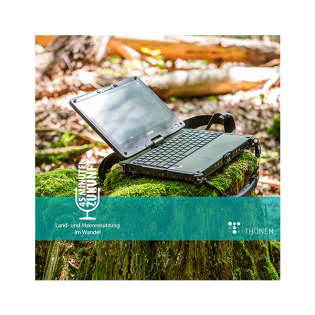 Bundeswaldinventur – Datenschatz oder reif fürs Archiv? #16