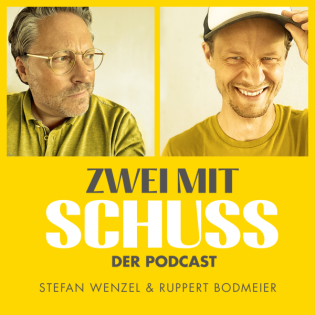 Inkompetent, aber gut drauf? Was sind Super-Skills im Job? - Zwei mit Schuss #76