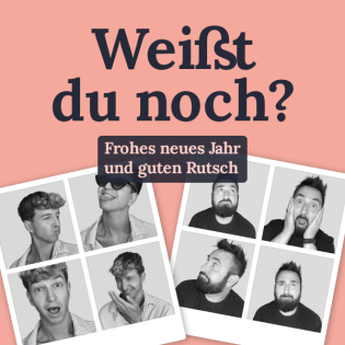 #99 Frohes neues Jahr und guten Rutsch