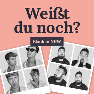 #105 Blank in NRW