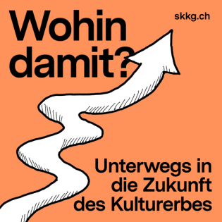 CAMPO Trip London: How do people get close to collections? (Teil 2) (mit Kate Parsons, Director of Conservation, Collections Care and Access V&A)