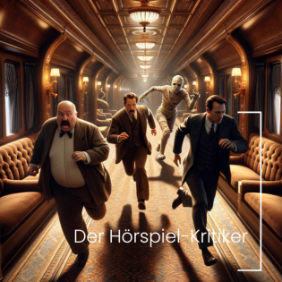 Mord im Wüstenexpress: Büttenrede auf Ecstasy