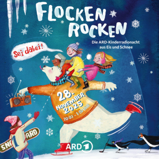 ARD Kinderradionacht: Am 28.11. ist es soweit!