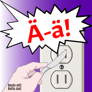 Episode - 41 Retto Jost