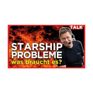 Interview mit Ex SpaceX Hans Königsmann | Starship, Raumfahrtkosten & Zukunft privater Raumstationen SENKRECHTSTARTER 8