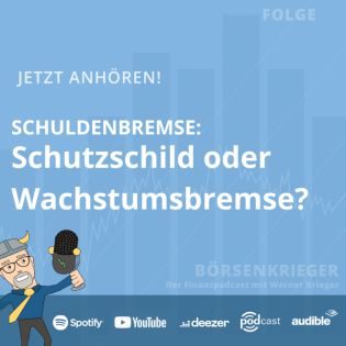 Schuldenbremse: Schutzschild oder Wachstumsbremse?